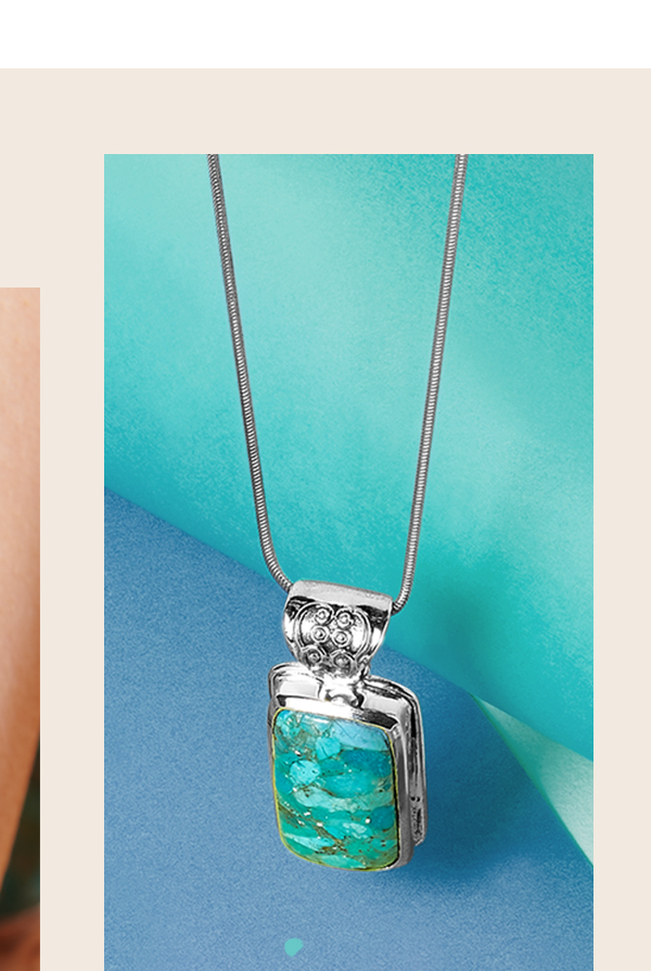 Shop Turquoise