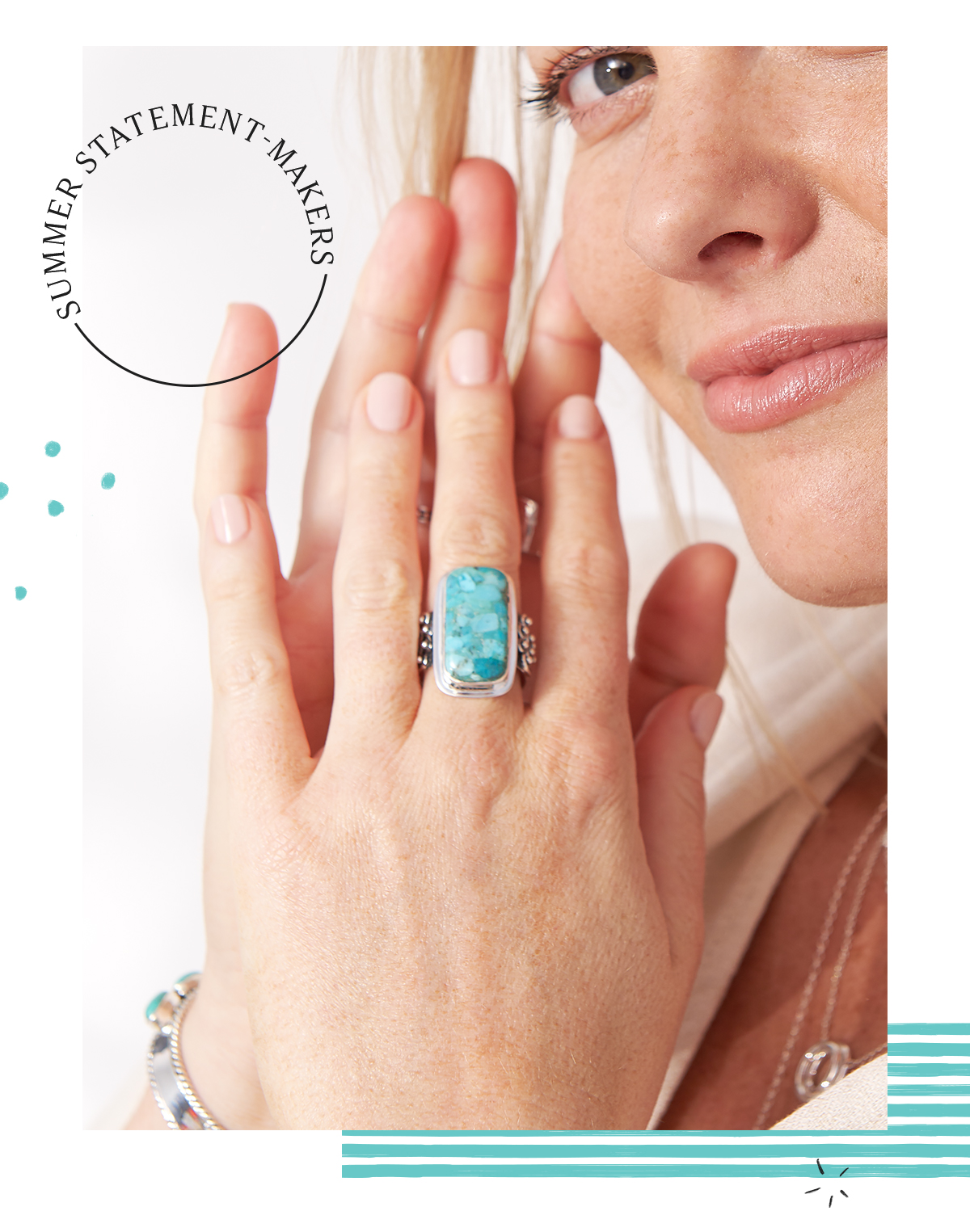 Shop Turquoise
