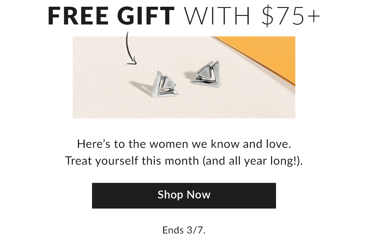 Women's Month Sale