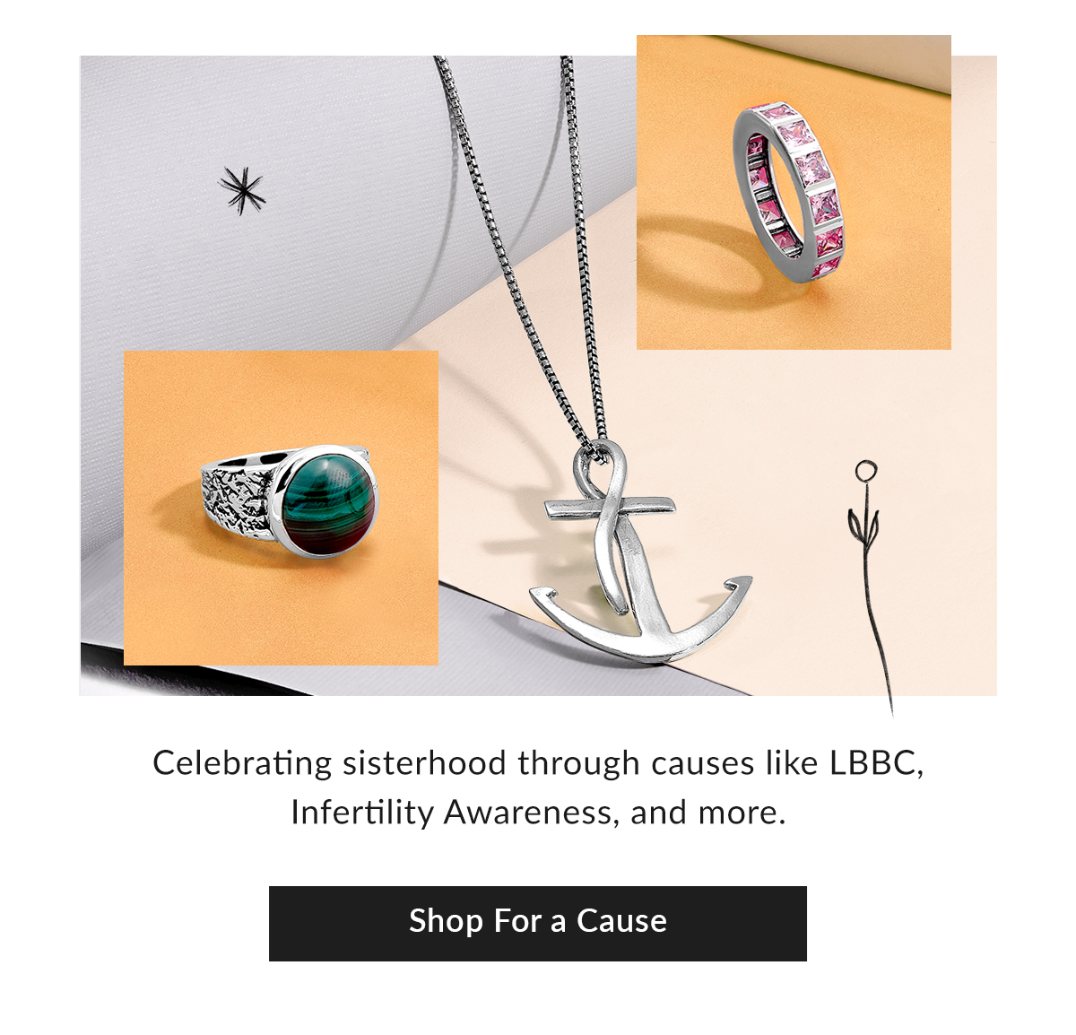 Shop for a Cause