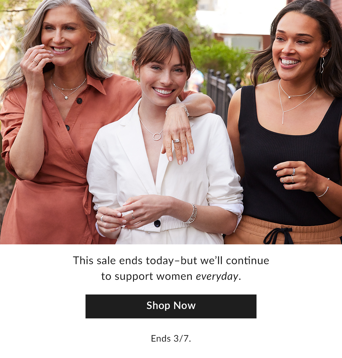 Women's Month Sale