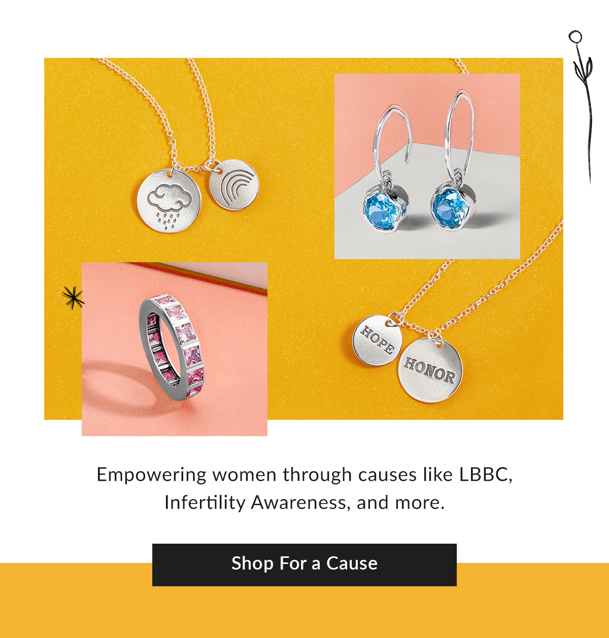 Shop for a Cause