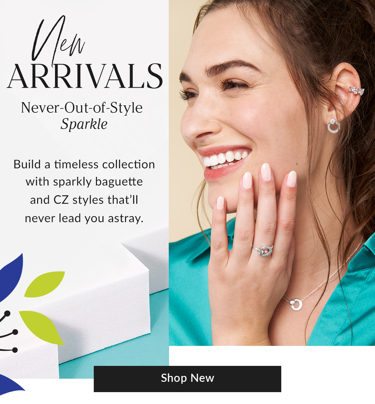Shop New Silver Must Haves