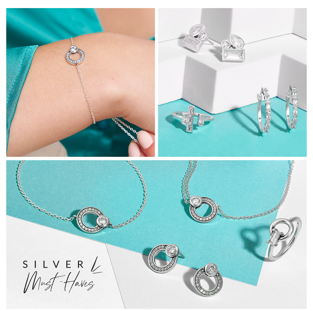 Shop Silver Must Haves