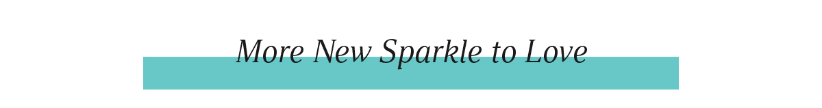 Shop New Sparkle