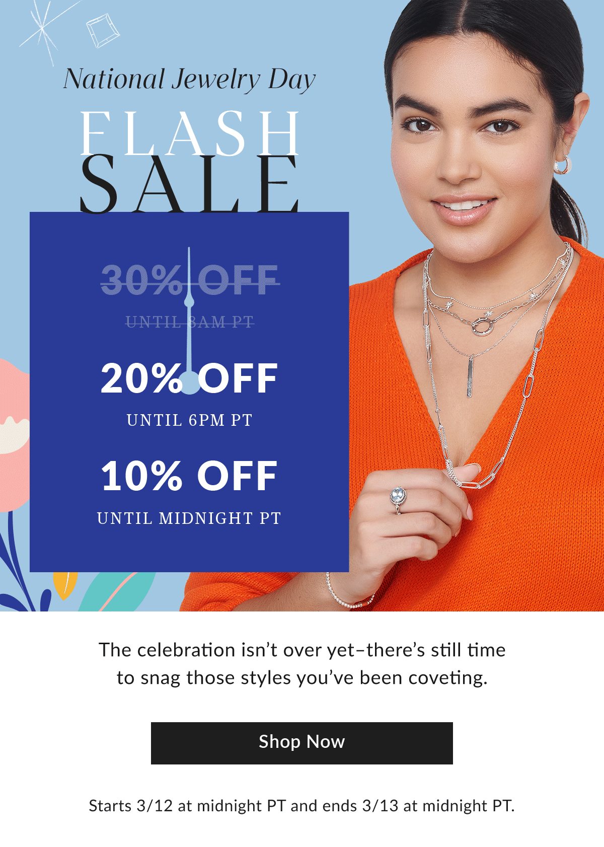 Shop Flash Sale