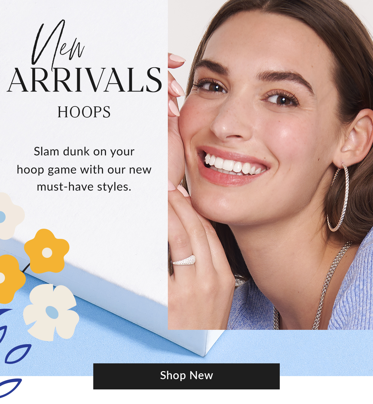 Shop New Hoops