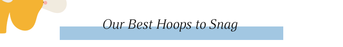 Shop All Hoops