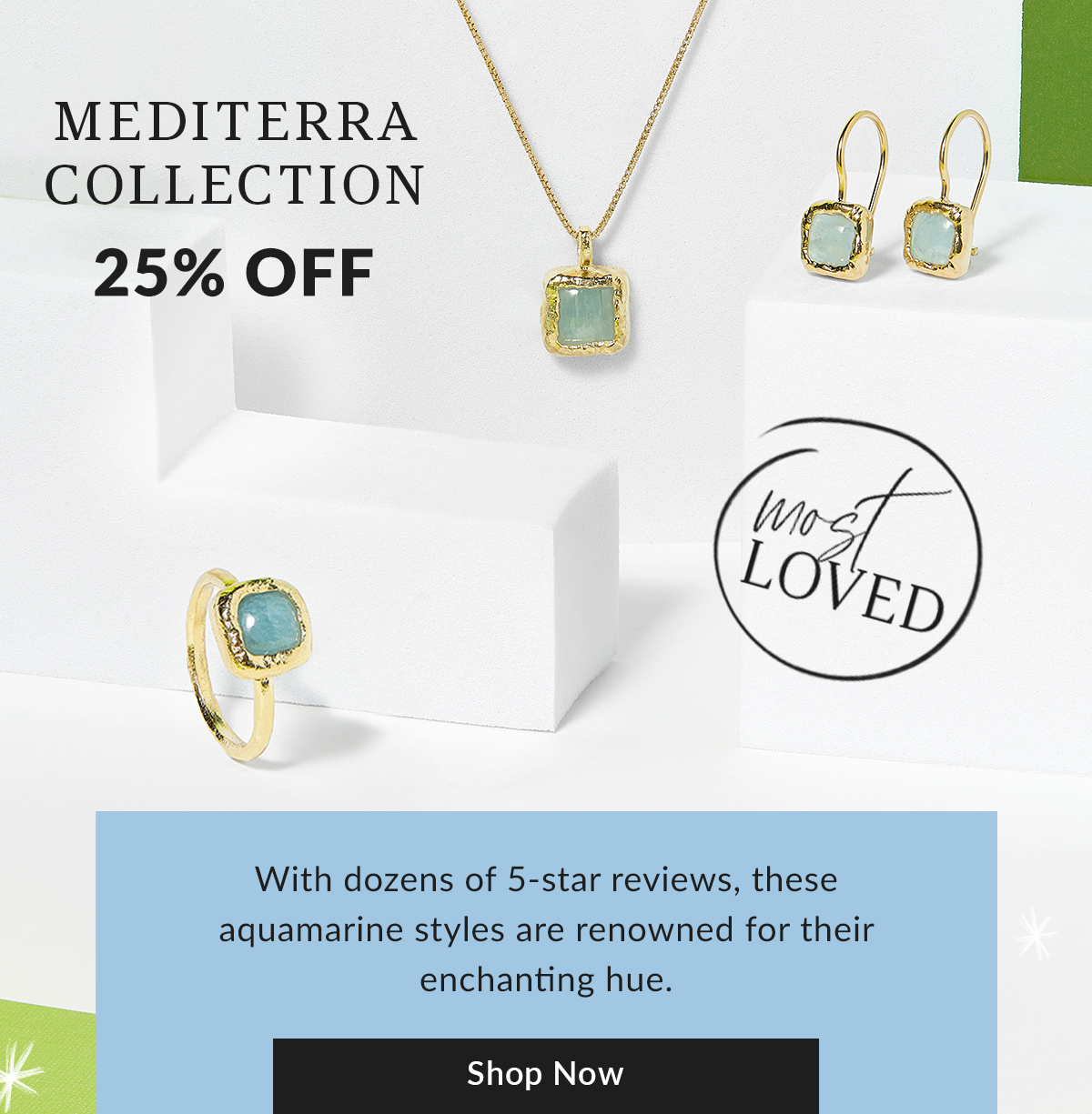 Shop Most Loved