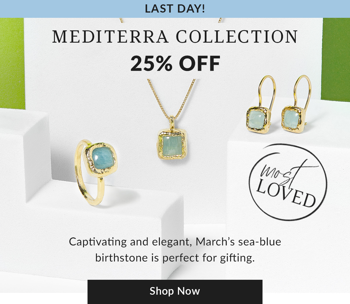 Shop Most Loved