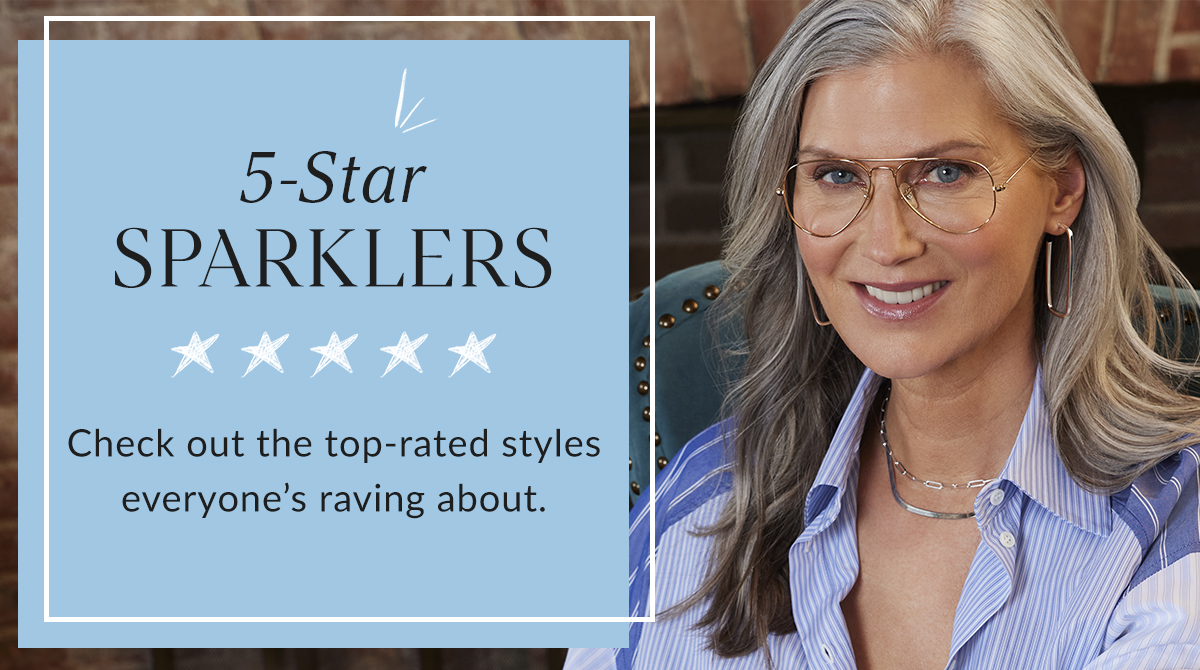 Shop Top Rated Styles
