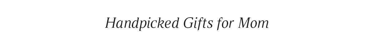Shop Mother's Day Sale