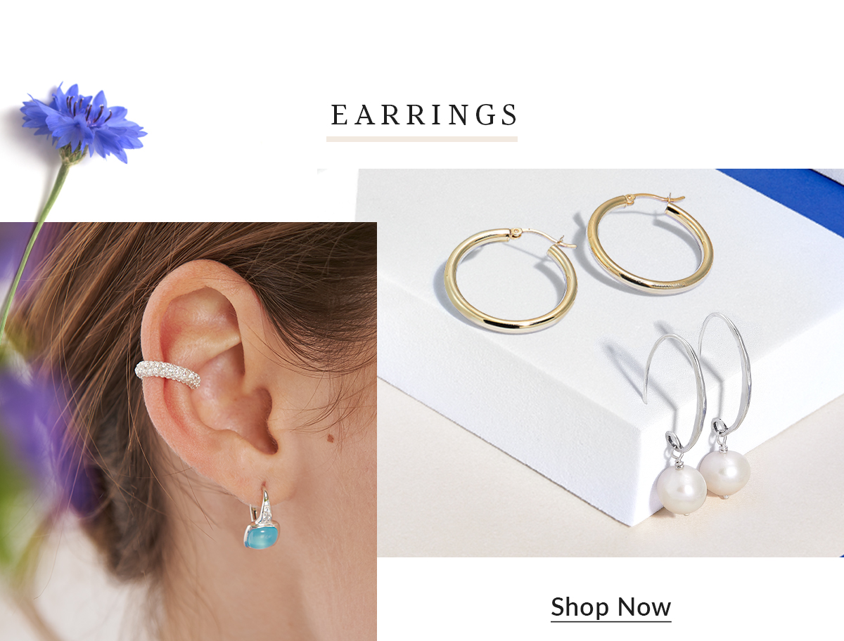 Shop Earrrings