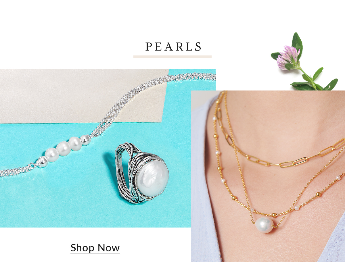 Shop Pearls