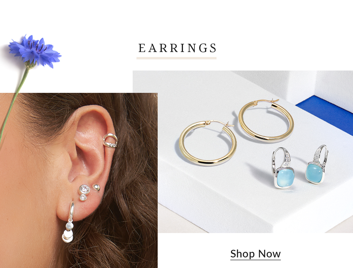 Shop Earrrings