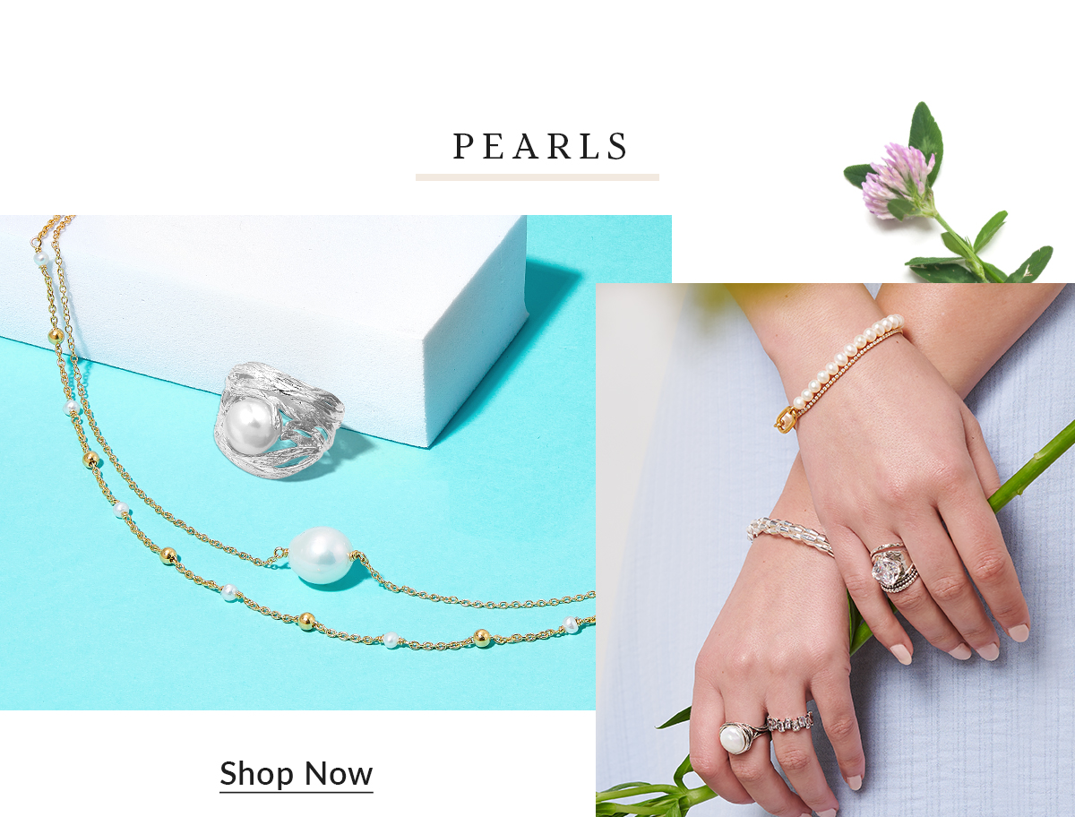 Shop Pearls