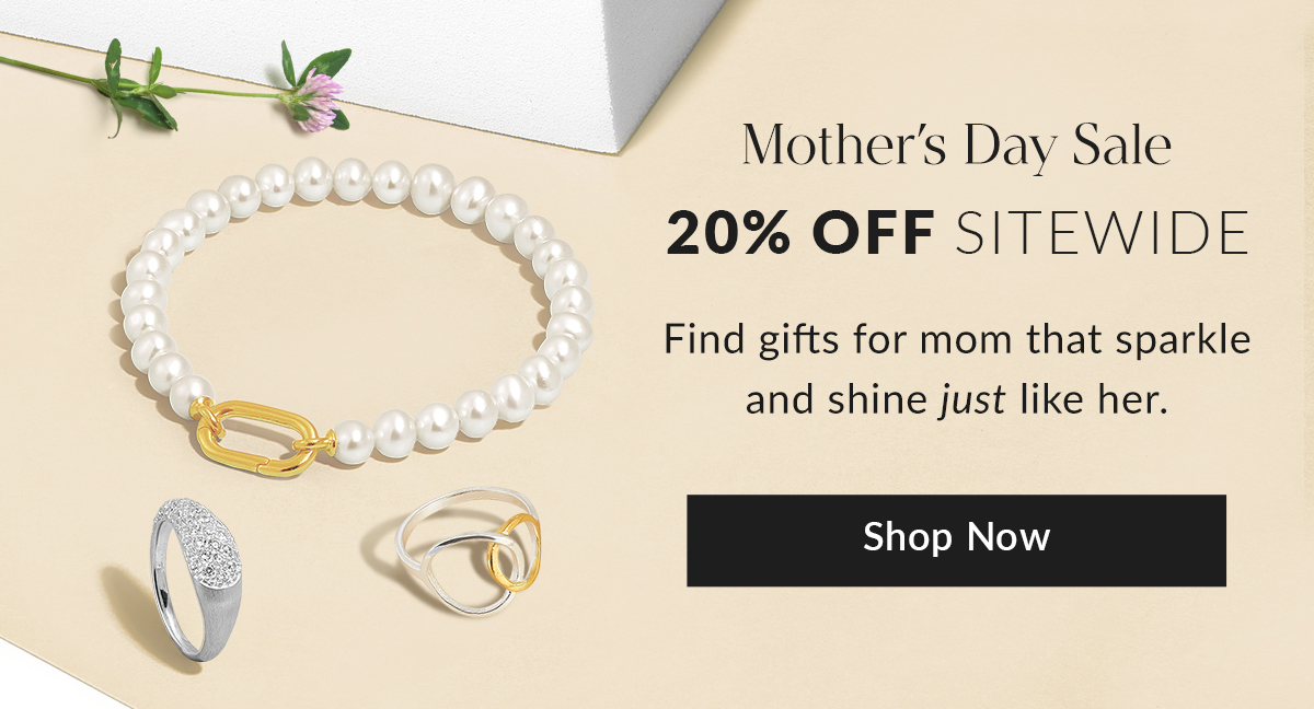 Shop Mother's Day Sale