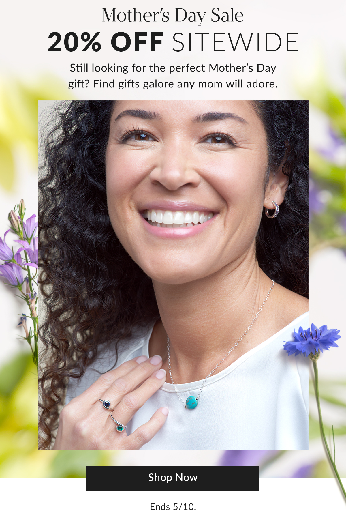 Shop Mother's Day Sale
