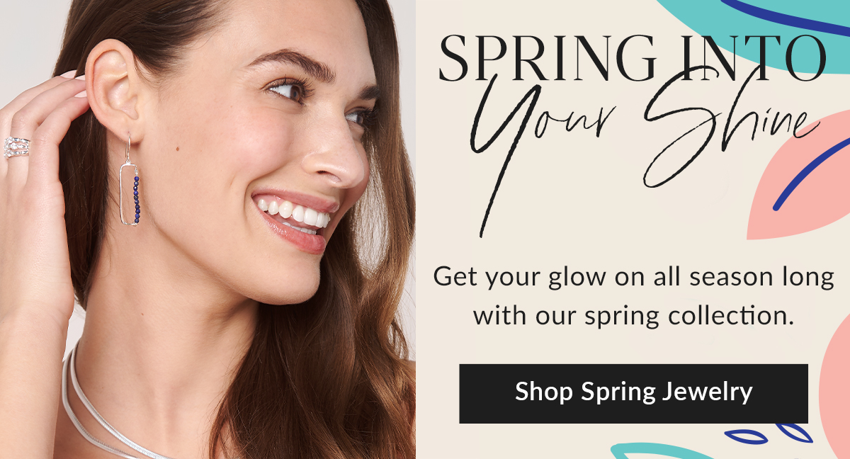 Shop Spring Jewelry