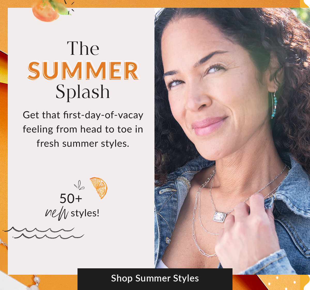Shop Summer