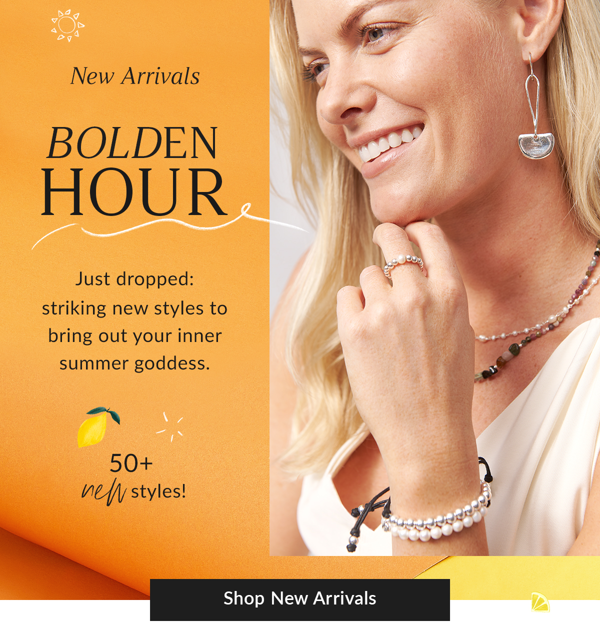 Shop New Arrivals
