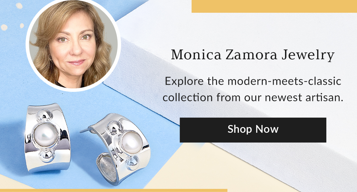 Shop Monica Zamora Jewelry