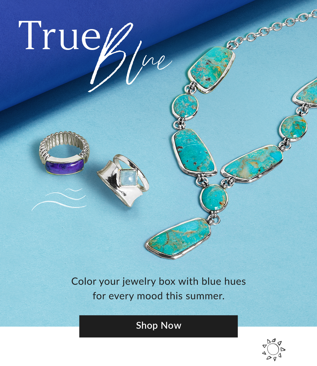 Shop Blue Stones