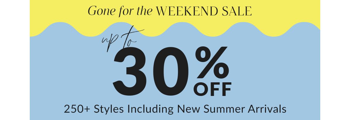 Shop Memorial Day Sale