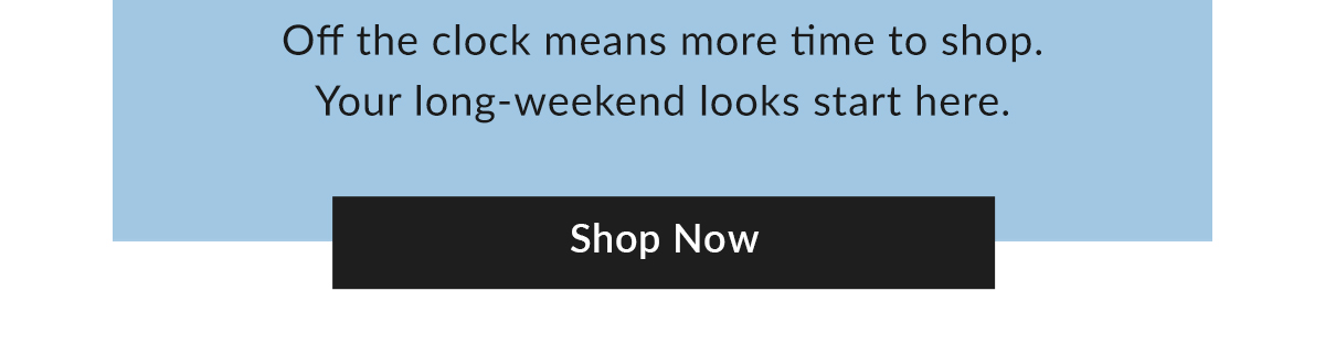 Shop Memorial Day Sale