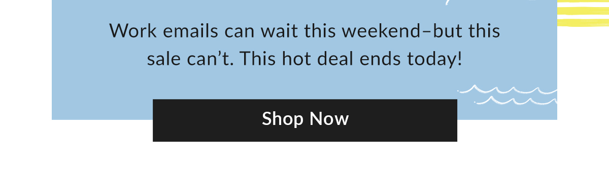 Shop Memorial Day Sale