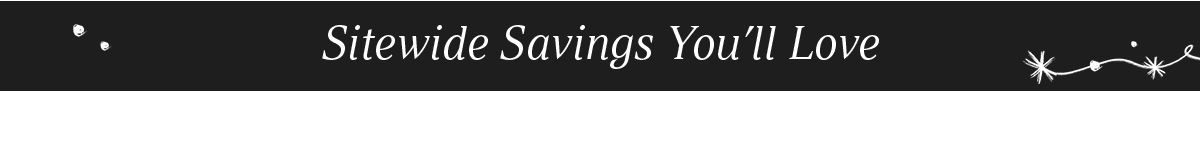Your chance to save on popular styles