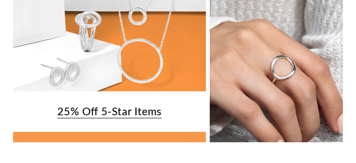 Shop 5 Star Items