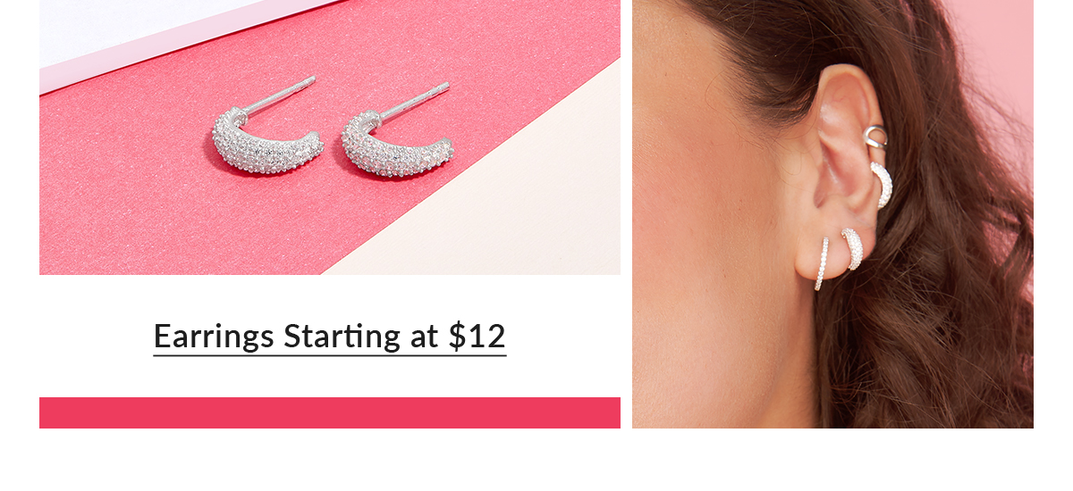 Shop Earrings