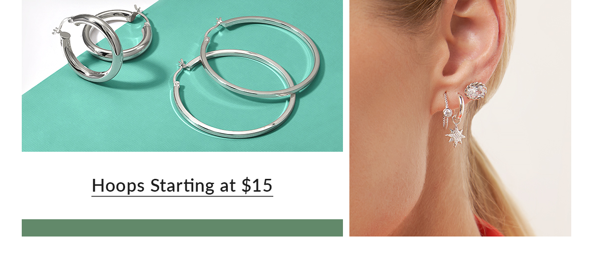 Shop Hoops Starting at $15