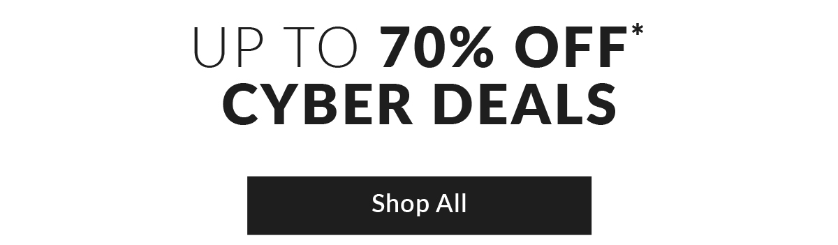 Shop Cyber Deals
