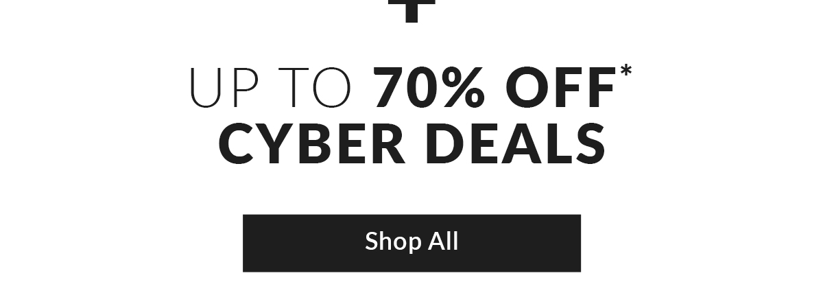 Shop Cyber Deals