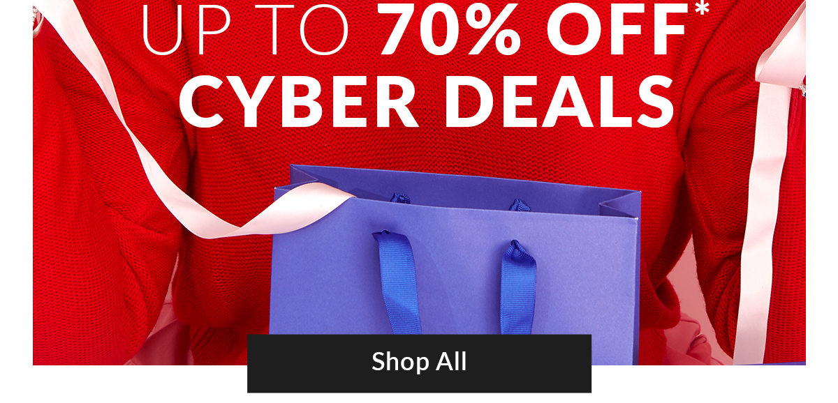 Shop Black Friday