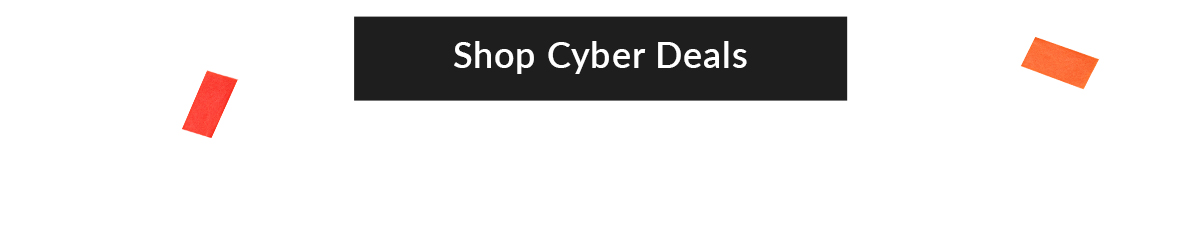Shop Cyber Deals
