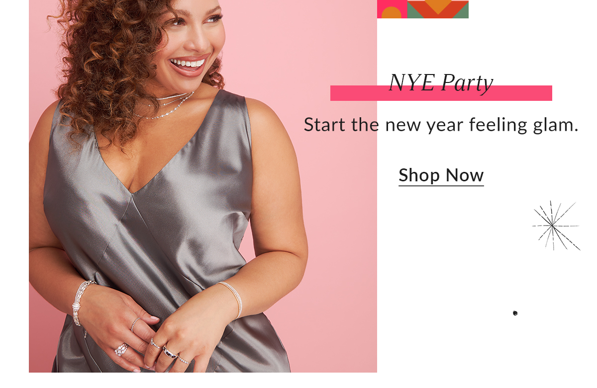 Shop NYE Party