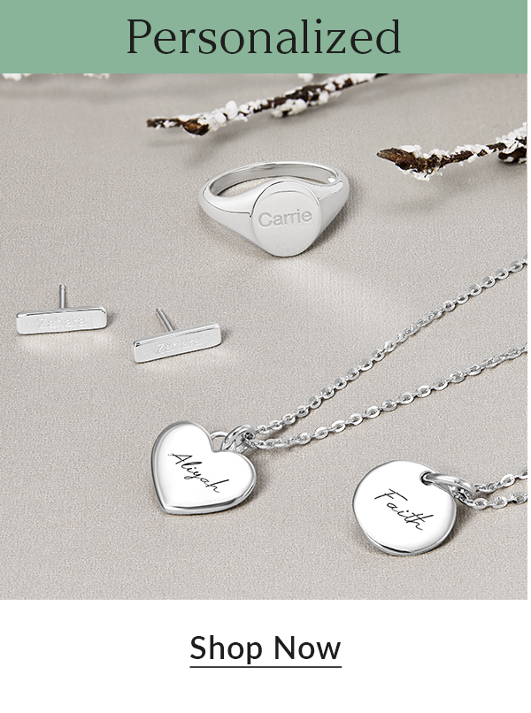 Shop Personalized