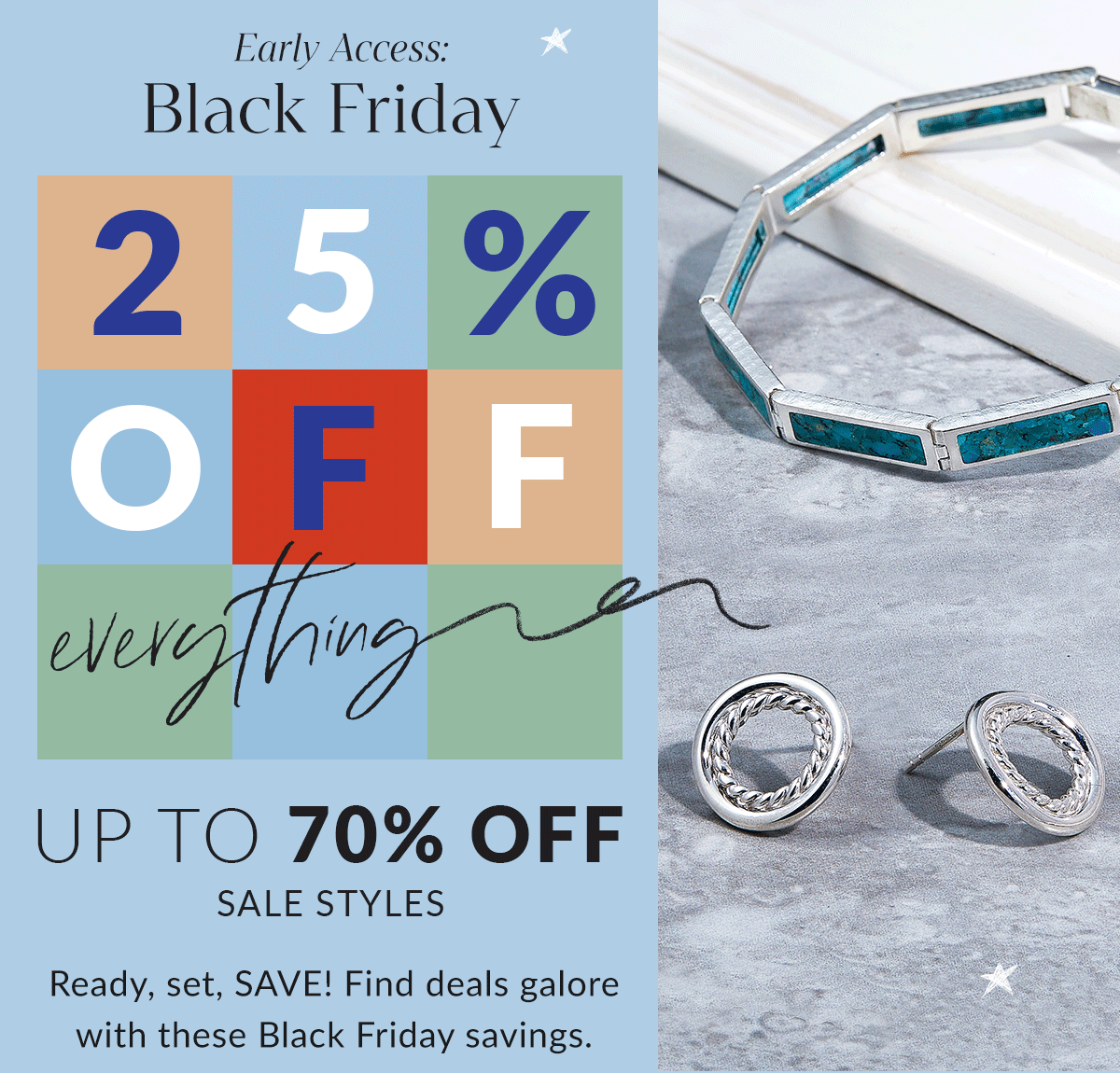 Early Access: Black Friday