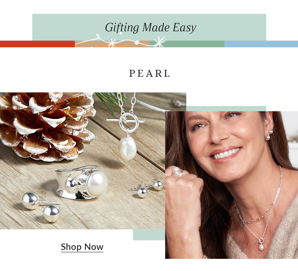 Gifting Made Easy: Pearls