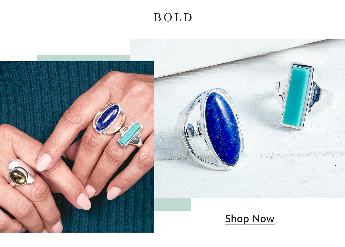 Gifting Made Easy: Bold