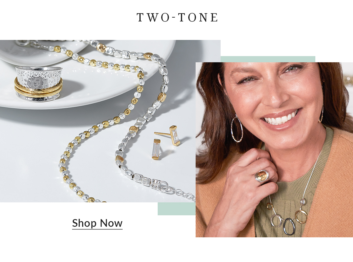 Gifting Made Easy: Two-Tone