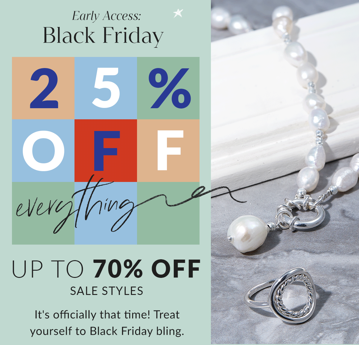 Early Access: Black Friday