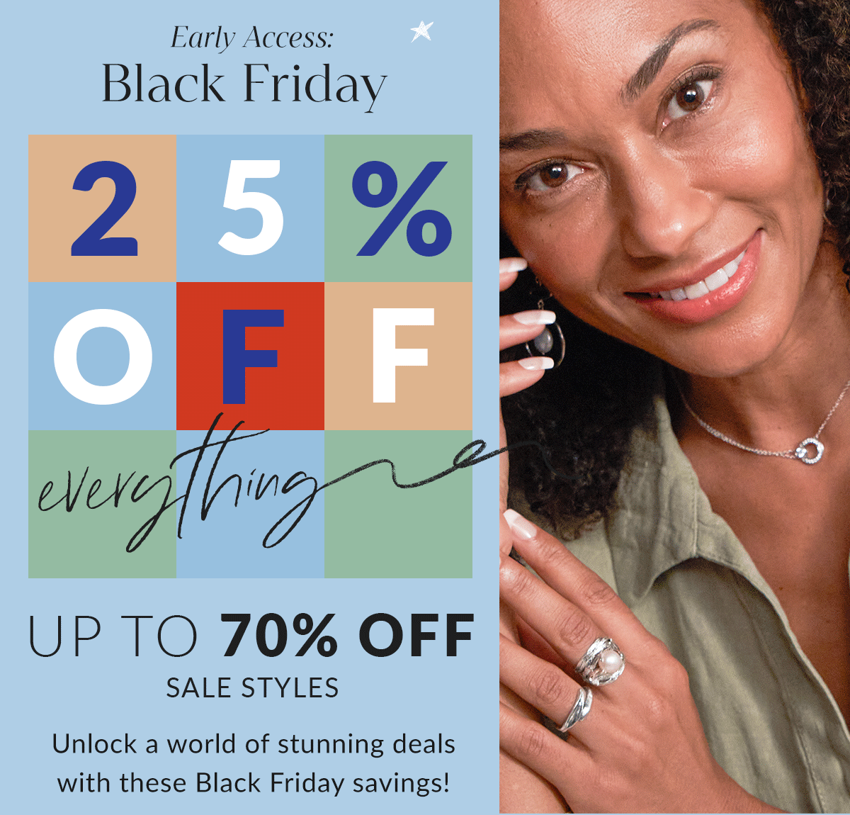 Early Access: Black Friday