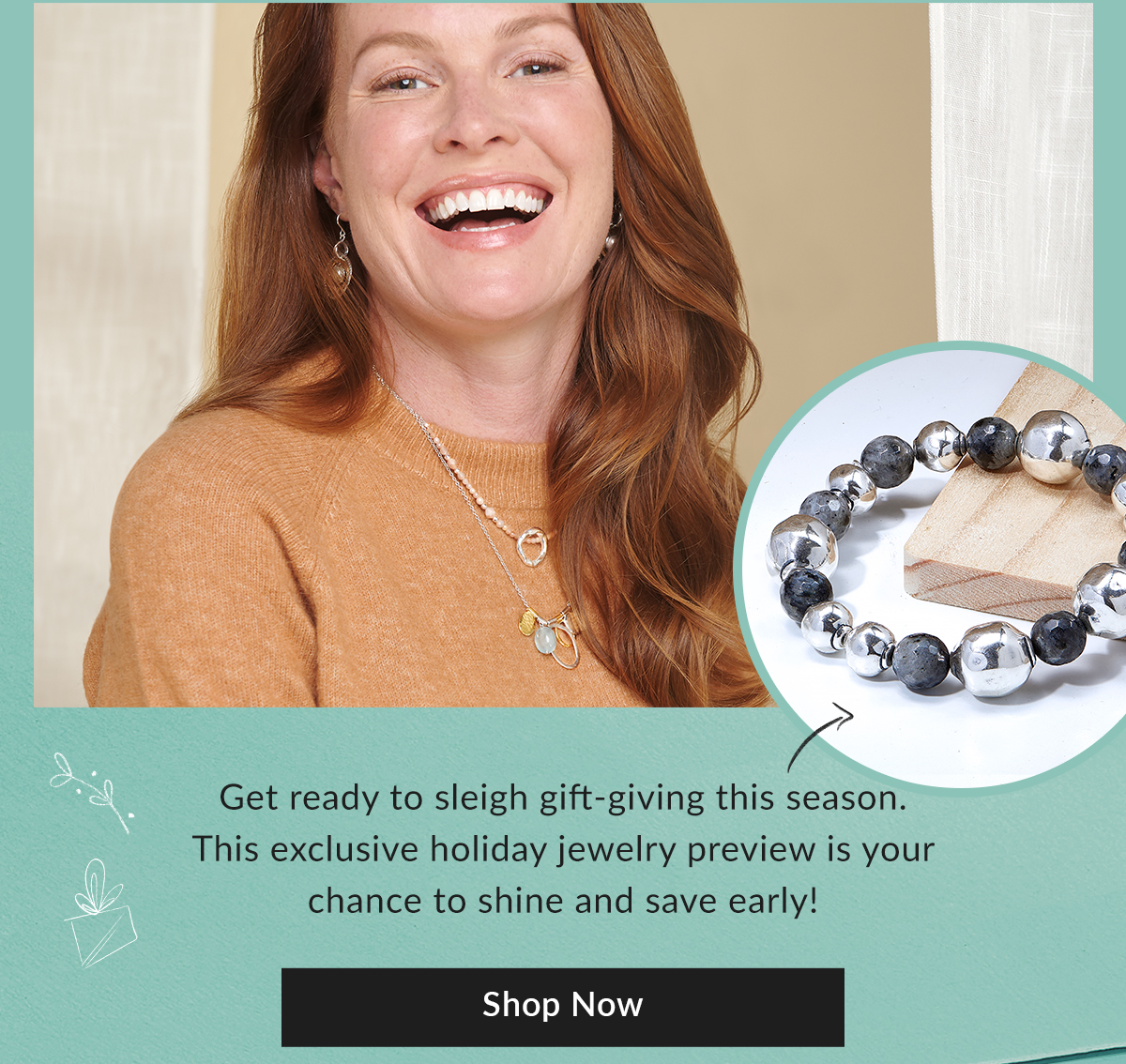 Friends & Family Sale: 20% OFF SITEWIDE