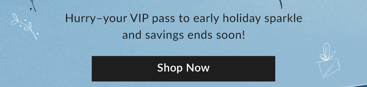 Friends & Family Sale: 20% OFF SITEWIDE