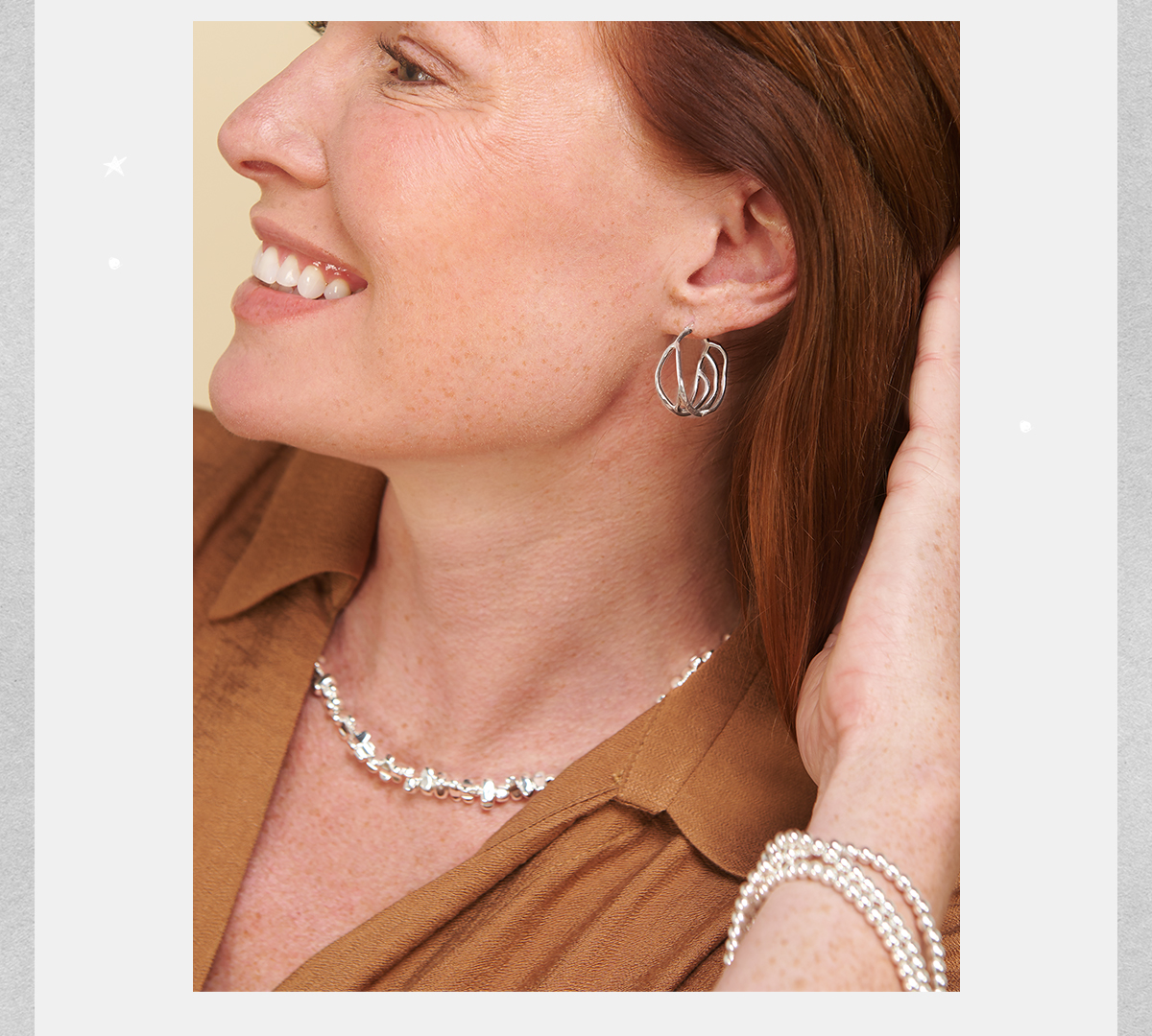 October's Silver Edit: Up to 25% Off