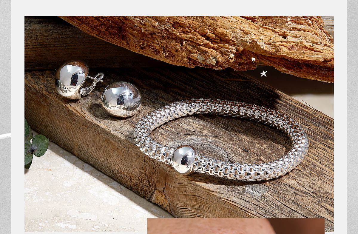 October's Silver Edit